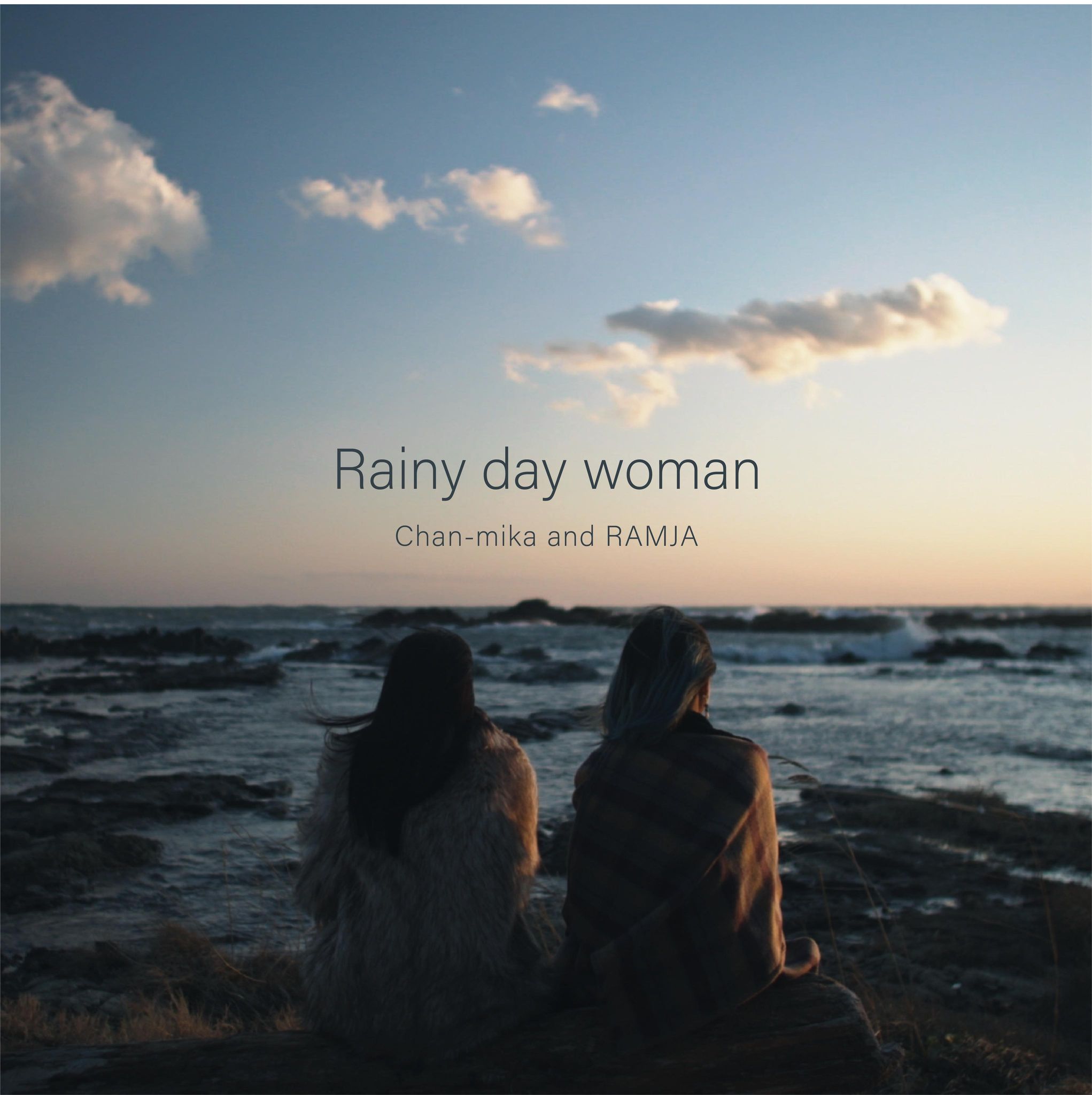 Rainy day woman